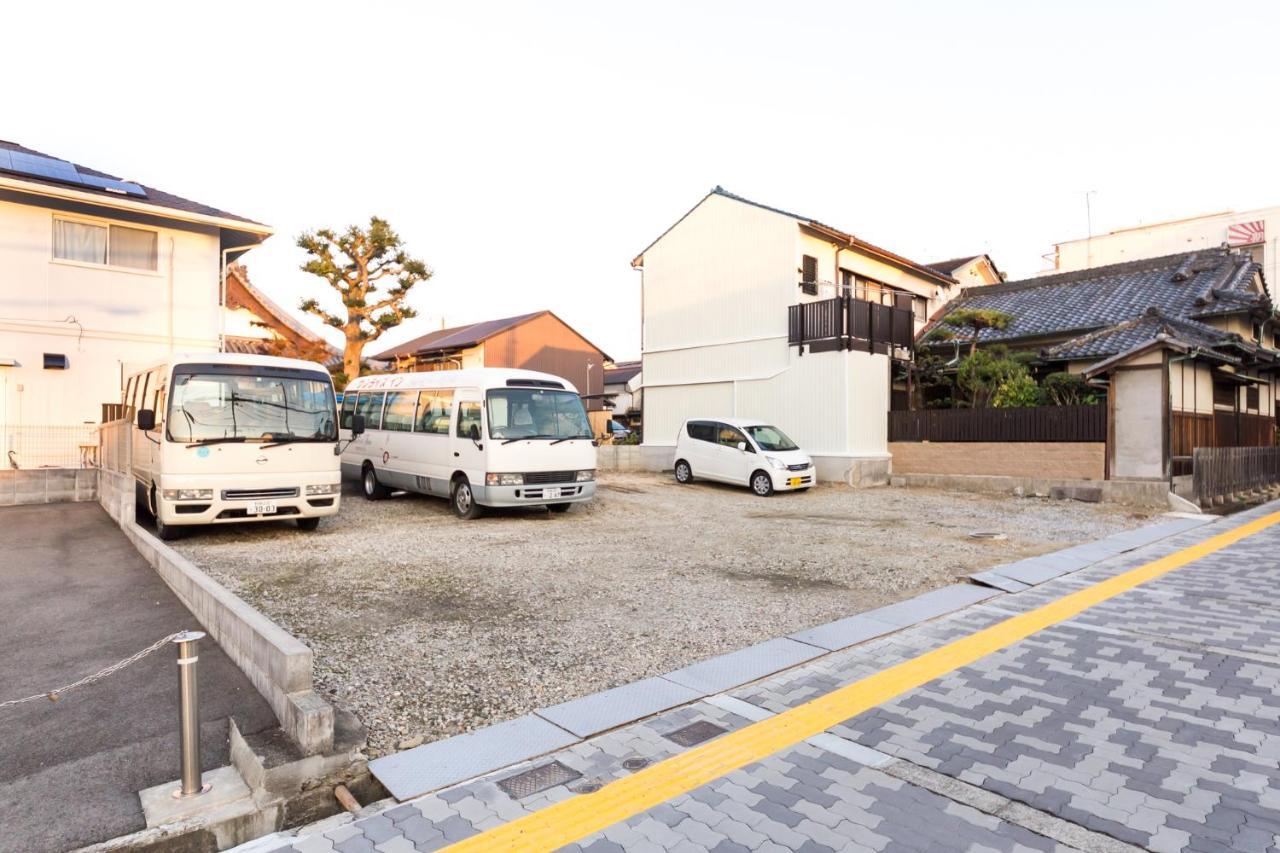 ホテルサンライズイン 貝塚市 エクステリア 写真