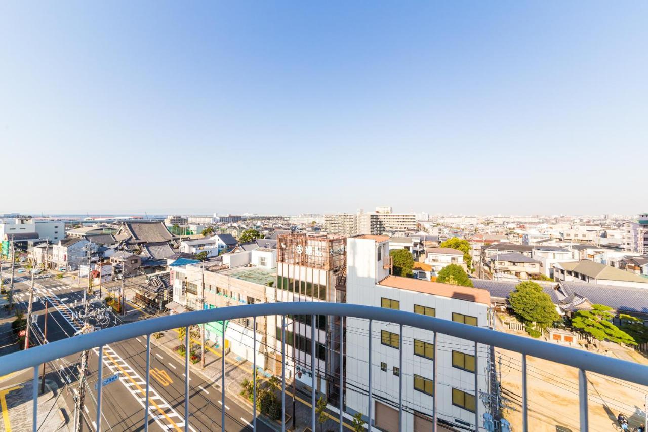 ホテルサンライズイン 貝塚市 エクステリア 写真
